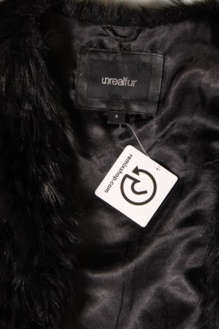 Vestă de femei Unreal Fur, Mărime M, Culoare Negru, Preț 79,99 Lei