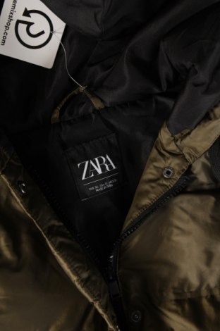 Γυναικείο γιλέκο Zara, Μέγεθος XL, Χρώμα Πράσινο, Τιμή 8,49 €