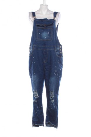 Damen Overall, Größe 3XL, Farbe Blau, Preis € 15,49