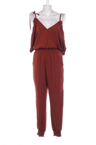 Damen Overall, Größe M, Farbe Braun, Preis € 11,99