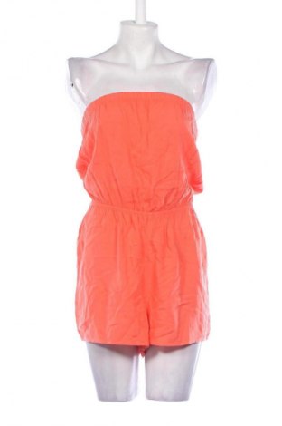 Damen Overall, Größe S, Farbe Orange, Preis € 11,99