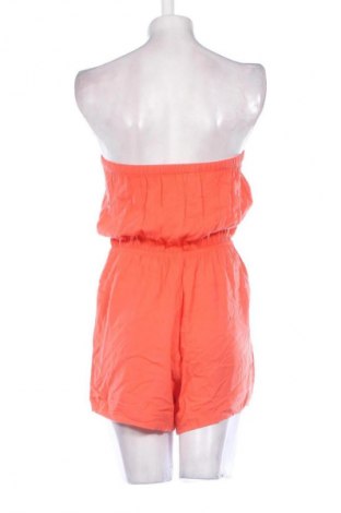 Damen Overall, Größe S, Farbe Orange, Preis € 11,99