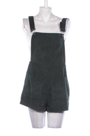 Damen Overall, Größe M, Farbe Grün, Preis € 7,99