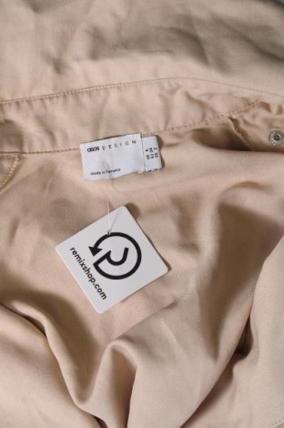 Damen Overall ASOS, Größe XS, Farbe Beige, Preis 28,13 €