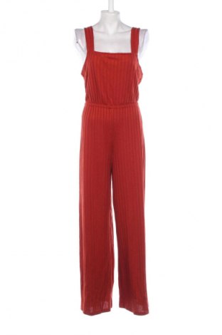 Damen Overall Bershka, Größe L, Farbe Orange, Preis 13,99 €