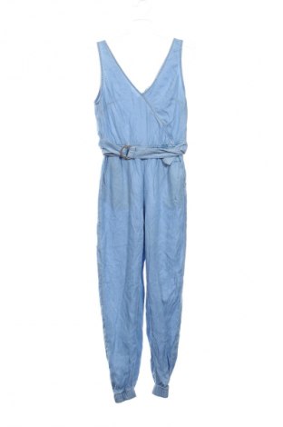 Damen Overall Bershka, Größe XS, Farbe Blau, Preis € 22,49