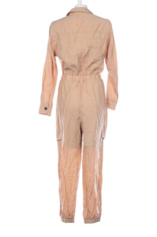 Damen Overall Bershka, Größe S, Farbe Beige, Preis € 31,68