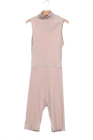 Damen Overall Bershka, Größe S, Farbe Beige, Preis € 13,49