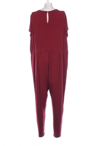 Damen Overall Body Flirt, Größe 3XL, Farbe Rot, Preis € 13,99