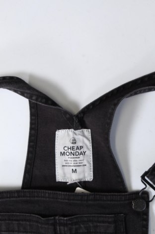 Salopetă de femei Cheap Monday, Mărime M, Culoare Negru, Preț 70,99 Lei