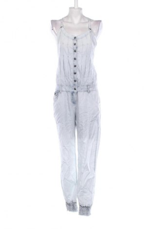 Damen Overall Derek Heart, Größe L, Farbe Blau, Preis € 13,49