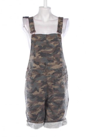 Damen Overall Funky Buddha, Größe S, Farbe Mehrfarbig, Preis 47,49 €