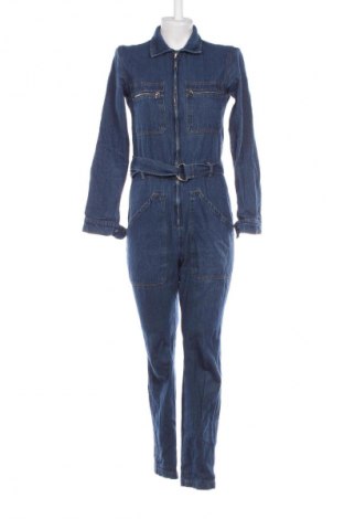 Damen Overall Global Funk, Größe XS, Farbe Blau, Preis 61,99 €