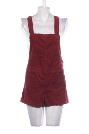 Damen Overall H&M Divided, Größe M, Farbe Rot, Preis 27,49 €