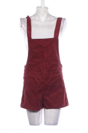 Damen Overall H&M Divided, Größe S, Farbe Rot, Preis € 13,99