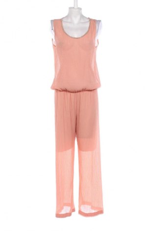 Damen Overall JUST M, Größe M, Farbe Orange, Preis € 13,99