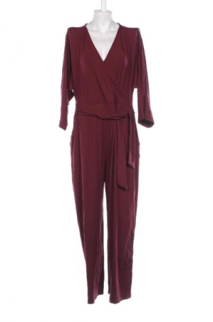 Damen Overall Les Lunes, Größe XL, Farbe Rot, Preis € 11,99