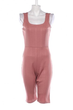 Damen Overall Missguided, Größe M, Farbe Rosa, Preis 13,49 €