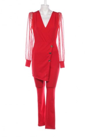 Damen Overall NEW COLLECTION, Größe S, Farbe Rot, Preis € 18,99