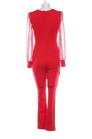 Damen Overall NEW COLLECTION, Größe S, Farbe Rot, Preis € 18,99