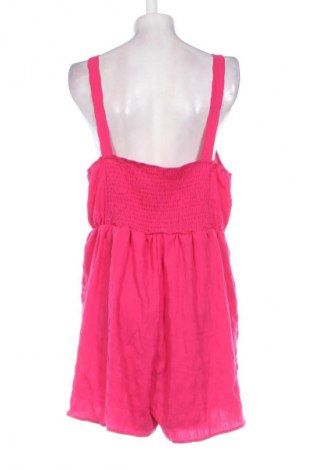 Damen Overall SHEIN, Größe 3XL, Farbe Rosa, Preis € 8,99