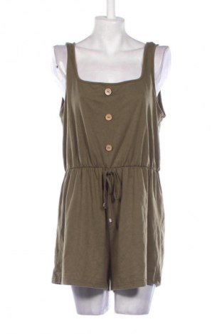 Damen Overall SHEIN, Größe XL, Farbe Grün, Preis 19,49 €