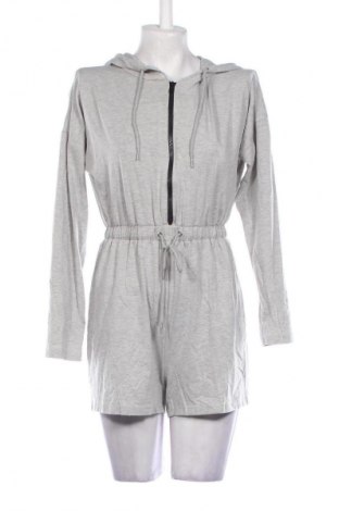 Damen Overall SHEIN, Größe M, Farbe Grau, Preis 13,99 €