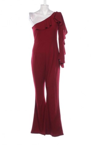 Damen Overall SHEIN, Größe M, Farbe Rot, Preis 13,99 €