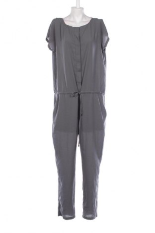 Damen Overall Saint Tropez, Größe XXL, Farbe Grau, Preis 19,49 €