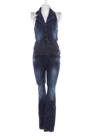 Damen Overall Simply Chic, Größe L, Farbe Blau, Preis € 10,99