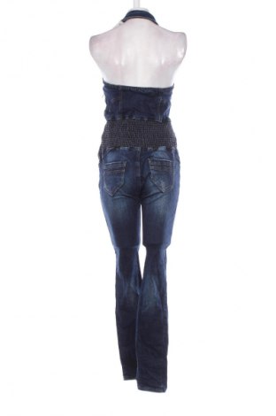 Damen Overall Simply Chic, Größe L, Farbe Blau, Preis € 10,99