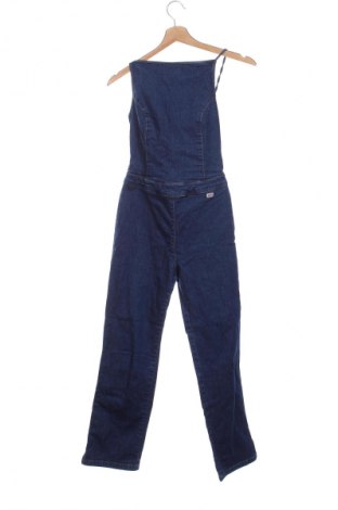 Damen Overall Sixty, Größe XS, Farbe Blau, Preis € 12,99