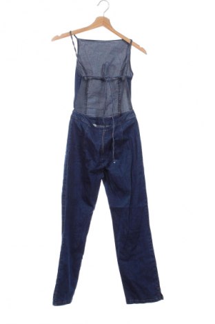 Damen Overall Sixty, Größe XS, Farbe Blau, Preis 15,99 €