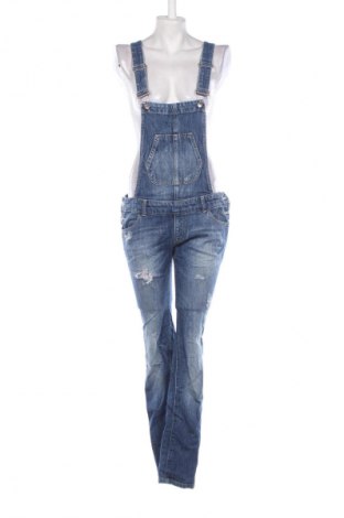 Damen Overall Stradivarius, Größe S, Farbe Blau, Preis 13,99 €