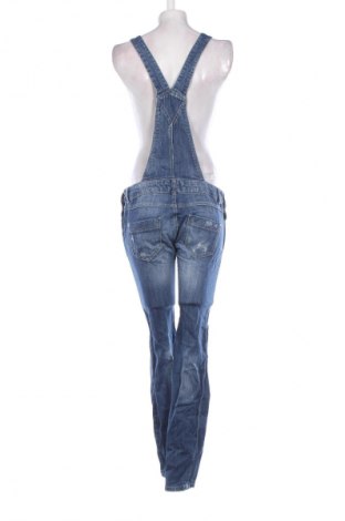 Damen Overall Stradivarius, Größe S, Farbe Blau, Preis € 4,99