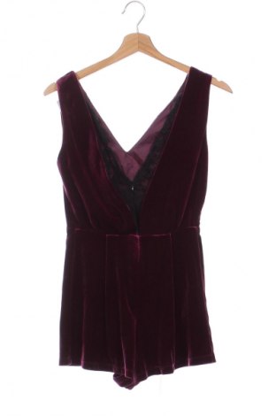 Dámsky overal Topshop Petite, Veľkosť XS, Farba Fialová, Cena  5,95 €