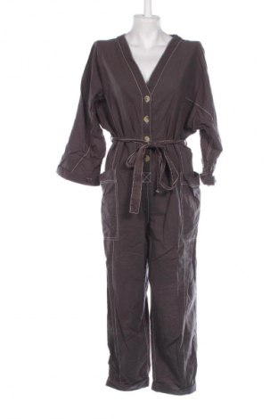 Damen Overall Urban Outfitters, Größe XS, Farbe Braun, Preis € 18,99