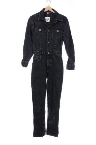 Damen Overall Zara, Größe XS, Farbe Grau, Preis € 12,49