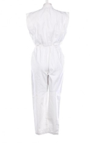 Damen Overall Zara, Größe M, Farbe Weiß, Preis € 39,00