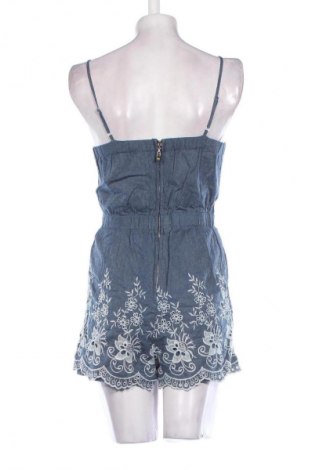 Women's short jumpsuit, Mărime S, Culoare Albastru, Preț 79,99 Lei