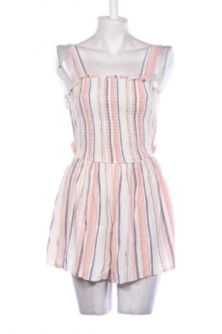 Women's short jumpsuit Hollister, Μέγεθος S, Χρώμα Πολύχρωμο, Τιμή 20,49 €