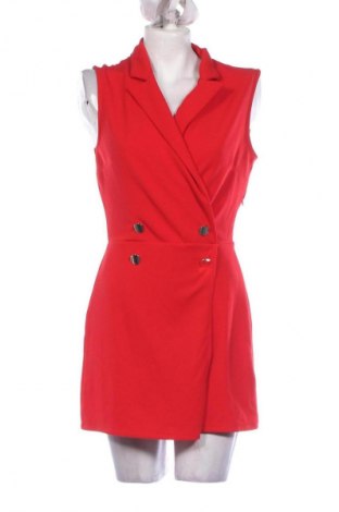 Women's short jumpsuit Mohito, Mărime S, Culoare Roșu, Preț 96,81 Lei