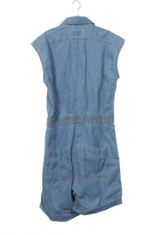 Women's short jumpsuit Pepe Jeans, Mărime XS, Culoare Albastru, Preț 357,32 Lei