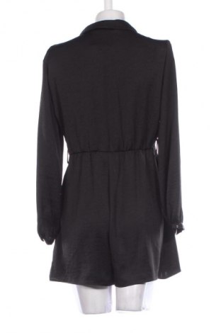 Women's short jumpsuit Zara, Mărime M, Culoare Negru, Preț 41,99 Lei