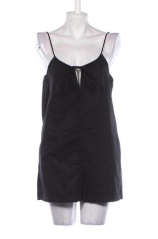 Women's short jumpsuit Zara, Mărime M, Culoare Negru, Preț 48,99 Lei