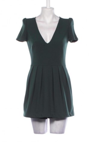 Women's short jumpsuit Zara Trafaluc, Mărime S, Culoare Verde, Preț 79,99 Lei