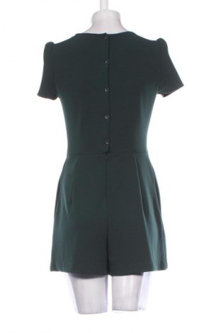 Women's short jumpsuit Zara Trafaluc, Μέγεθος S, Χρώμα Πράσινο, Τιμή 17,49 €