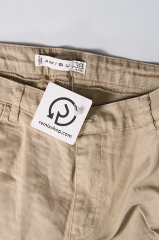 Damen Shorts Amisu, Größe M, Farbe Braun, Preis 8,99 €