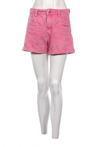 Damen Shorts Bershka, Größe M, Farbe Rosa, Preis 4,99 €