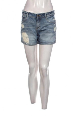 Damen Shorts Bershka, Größe S, Farbe Blau, Preis 7,99 €